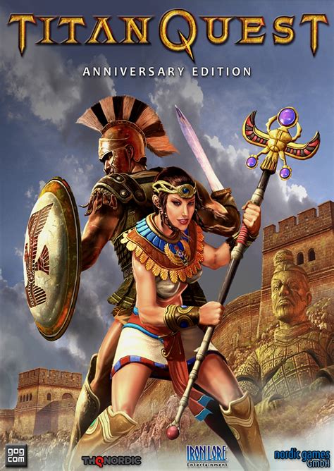 Titan Quest Anniversary 